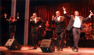 Little Anthony & The Imperials