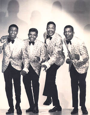 Little Anthony & The Imperials