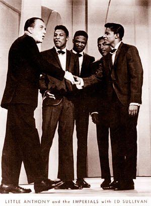 Little Anthony & The Imperials