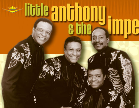 Little Anthony & The Imperials